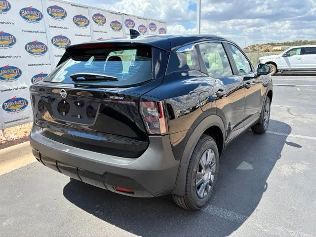 New 2027 Super Black Nissan S image 4