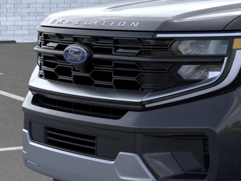 New 2026 Dark Matter Gray Metallic Ford Platinum® image 17