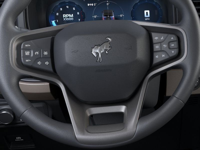 New 2026 Avalanche Gray Ford Big Bend image 14