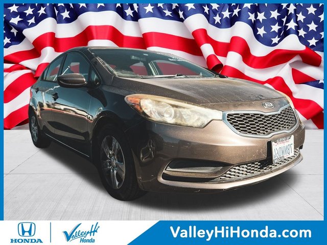 2014 Kia Forte LX