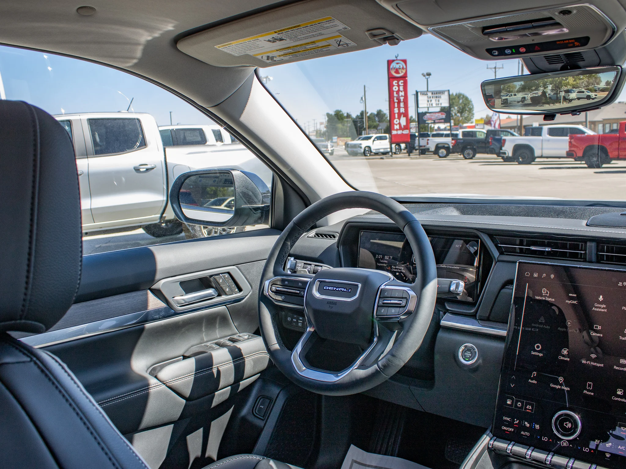 2027 GMC Terrain Denali - Photo 21