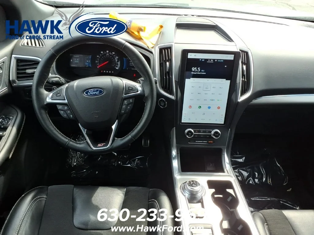 Used 2023 Gray Ford ST image 19