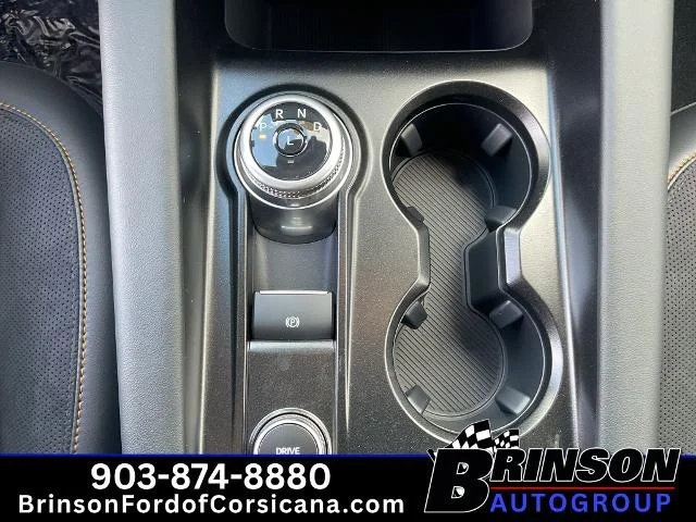 New 2027 Avalanche Gray Ford Tremor® image 37