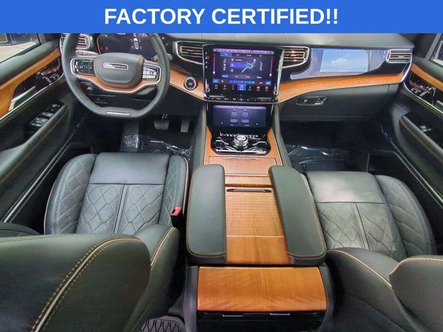 Used 2024 Black Jeep Series III image 35