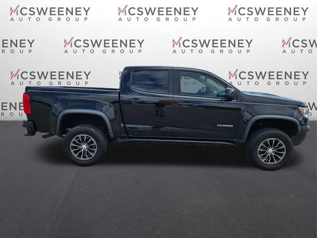 Used 2020 BLACK Chevrolet 4WD ZR2 image 6