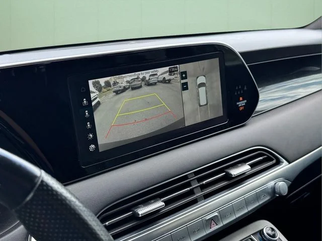 Used 2020 Gray Hyundai Limited image 24