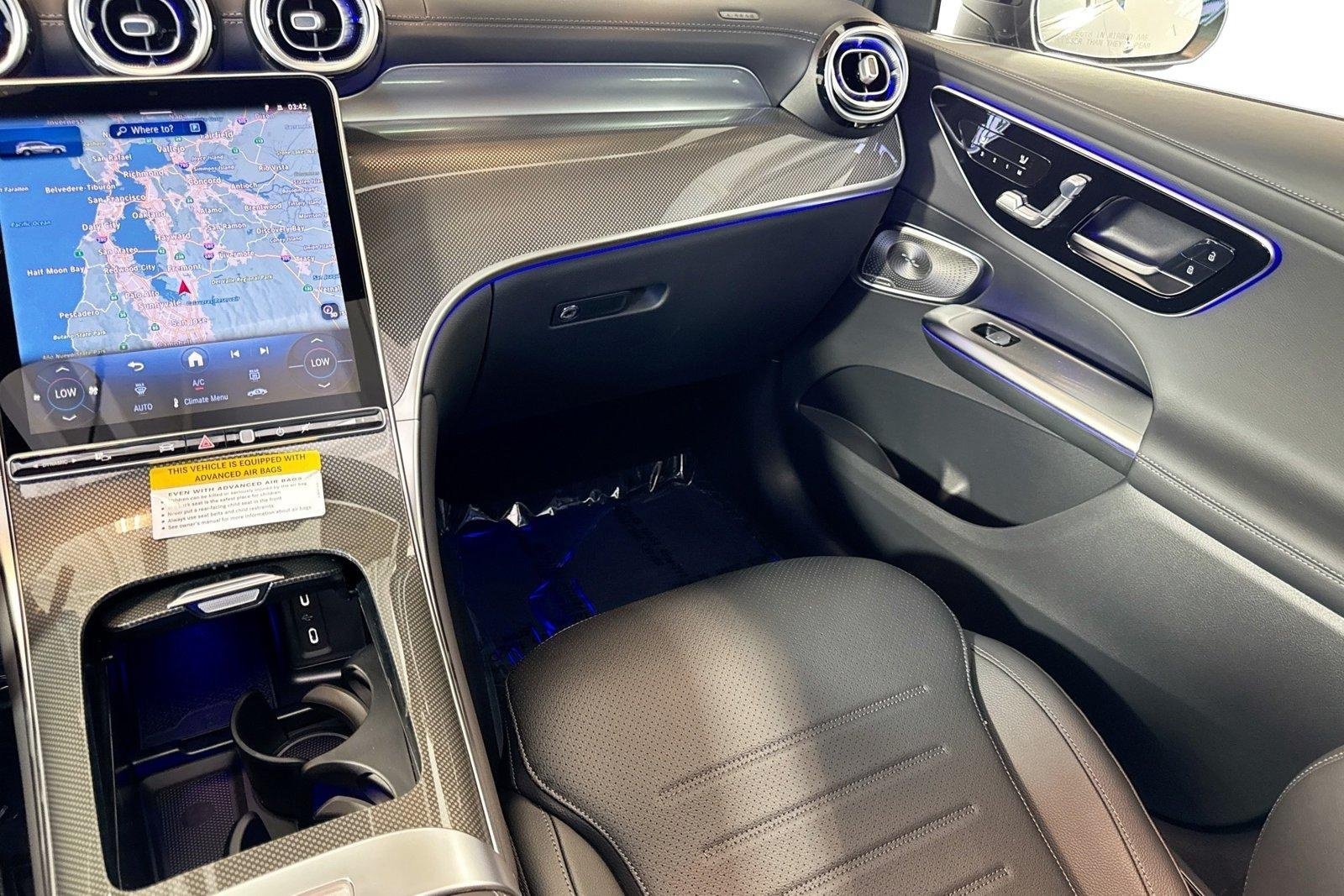 New 2026 Black Mercedes-Benz GLC 300 image 21