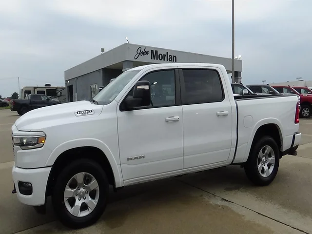2025 RAM 1500 Big Horn