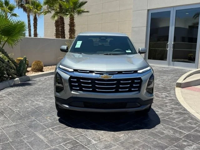 New 2026 Gray Chevrolet LT image 2