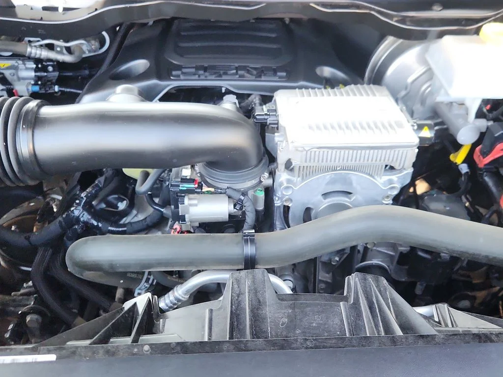 Used 2020 White Ram Limited image 20