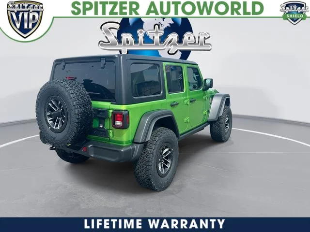 New 2026 Mojito Clear-Coat Exterior Paint Jeep Willys image 9
