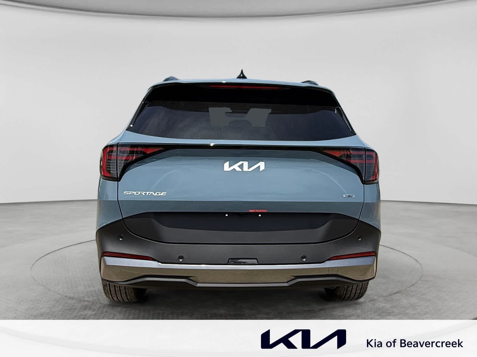 New 2026 Heritage Blue Kia EX image 6