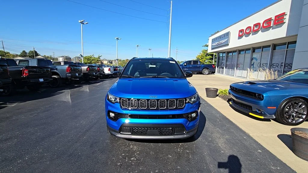 2026 Jeep Compass Limited Altitude - Photo 2