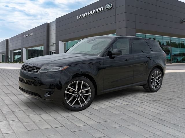 2027 Land Rover Range Rover Sport SE
