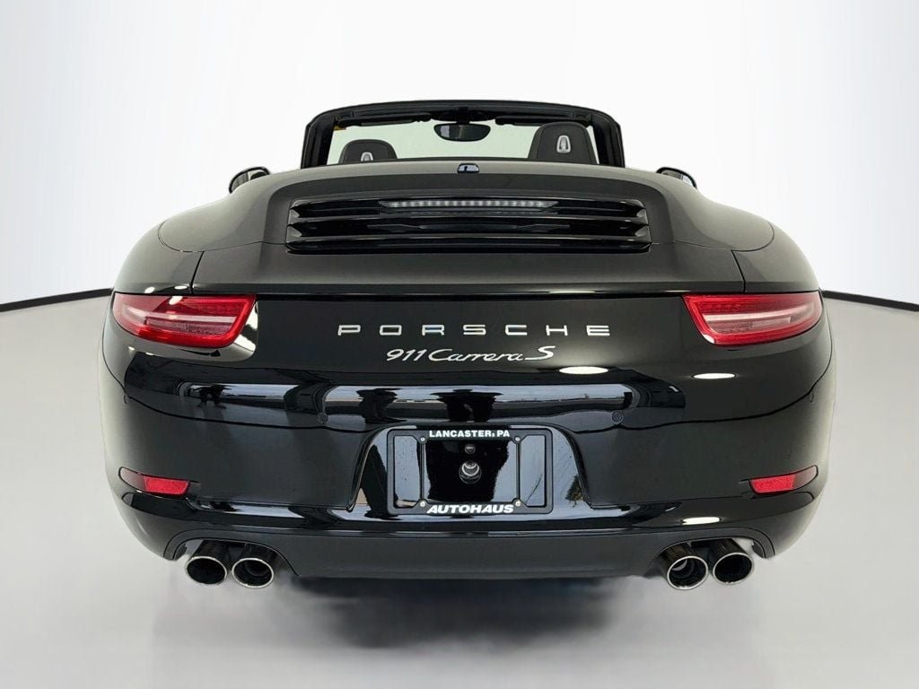 Used 2012 Black Porsche Carrera S image 11
