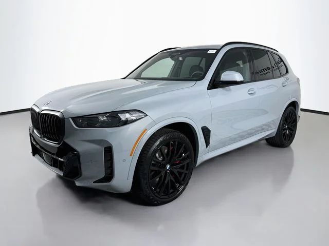 New 2026 Gray BMW xDrive40i image 3