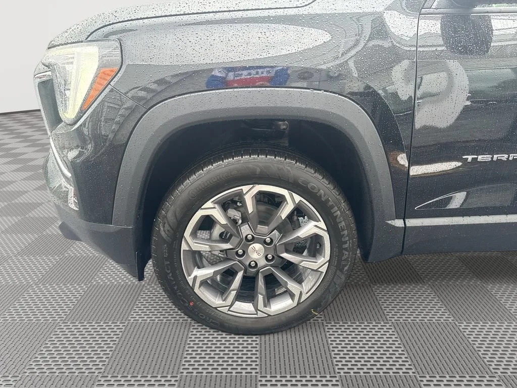 New 2027 Ebony Twilight Metallic GMC Elevation image 28