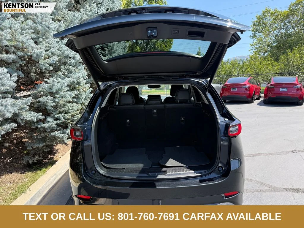 Used 2025 Black Mazda 2.5 S Preferred Package image 31