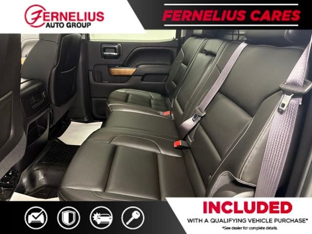 Used 2015 Blue Chevrolet LTZ image 24