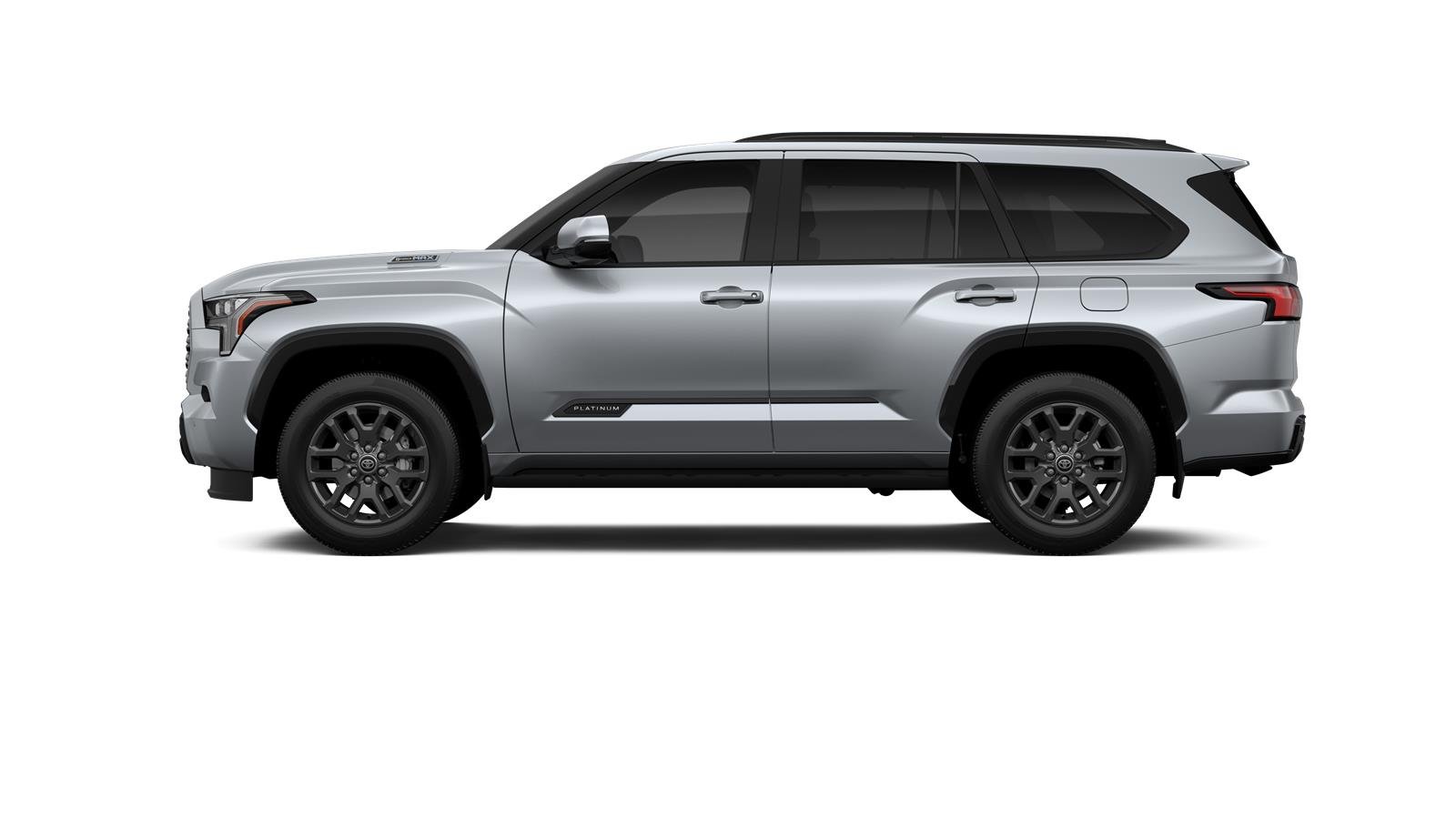 New 2026 Celestial Silver Metallic Toyota  Platinum image 25