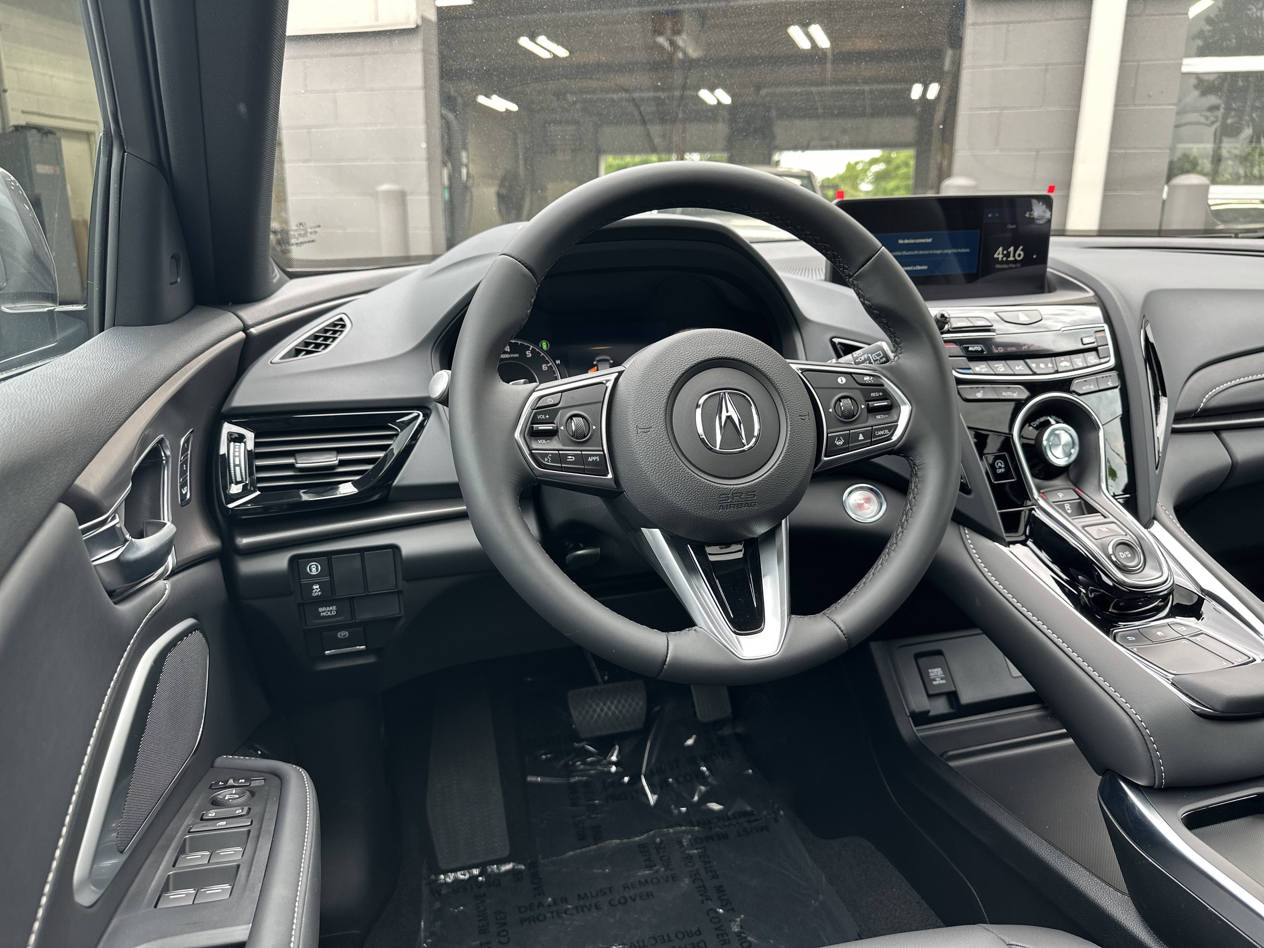 New 2026 Liquid Carbon Metallic Acura  image 15