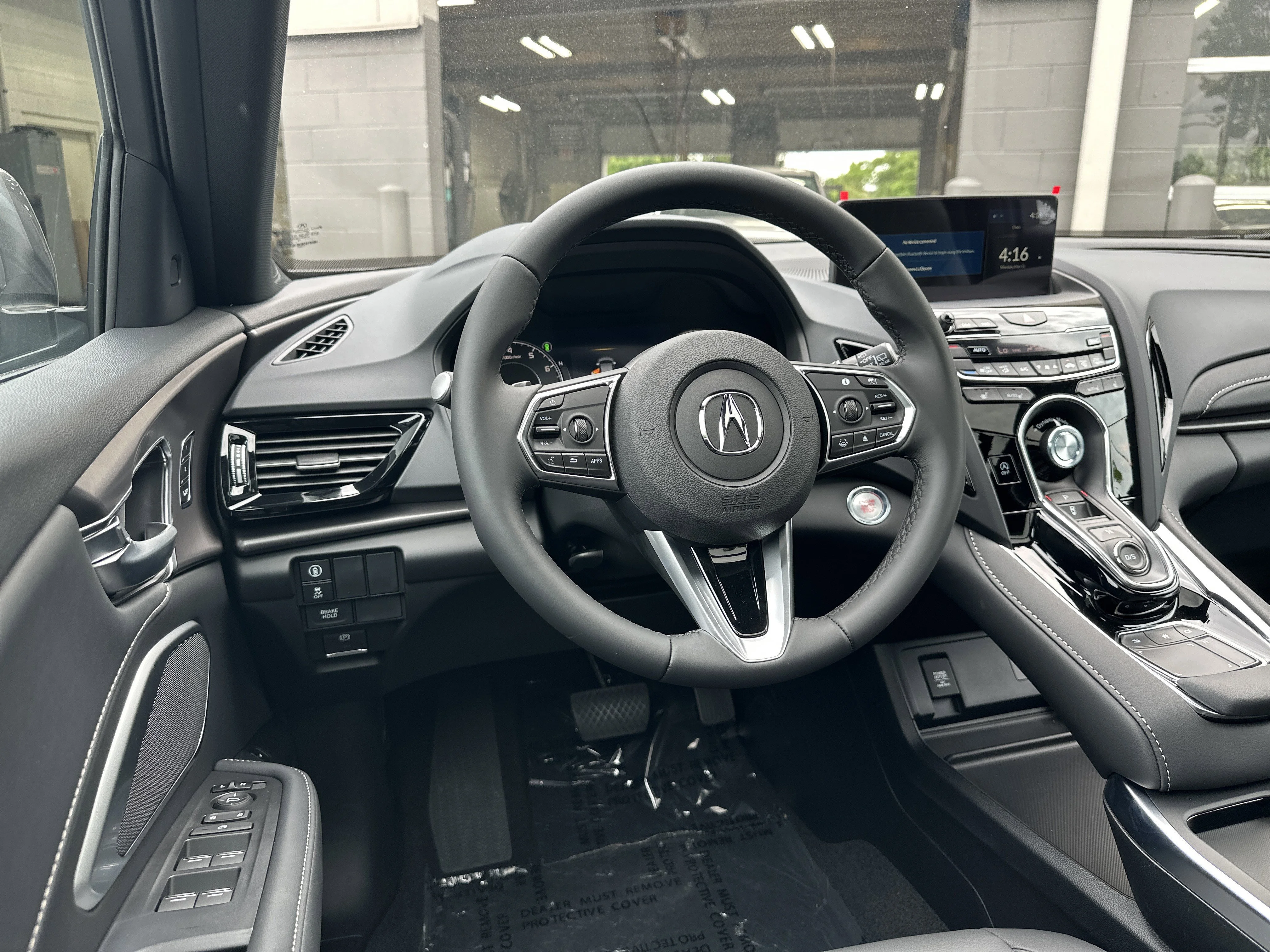 New 2026 Liquid Carbon Metallic Acura  image 15