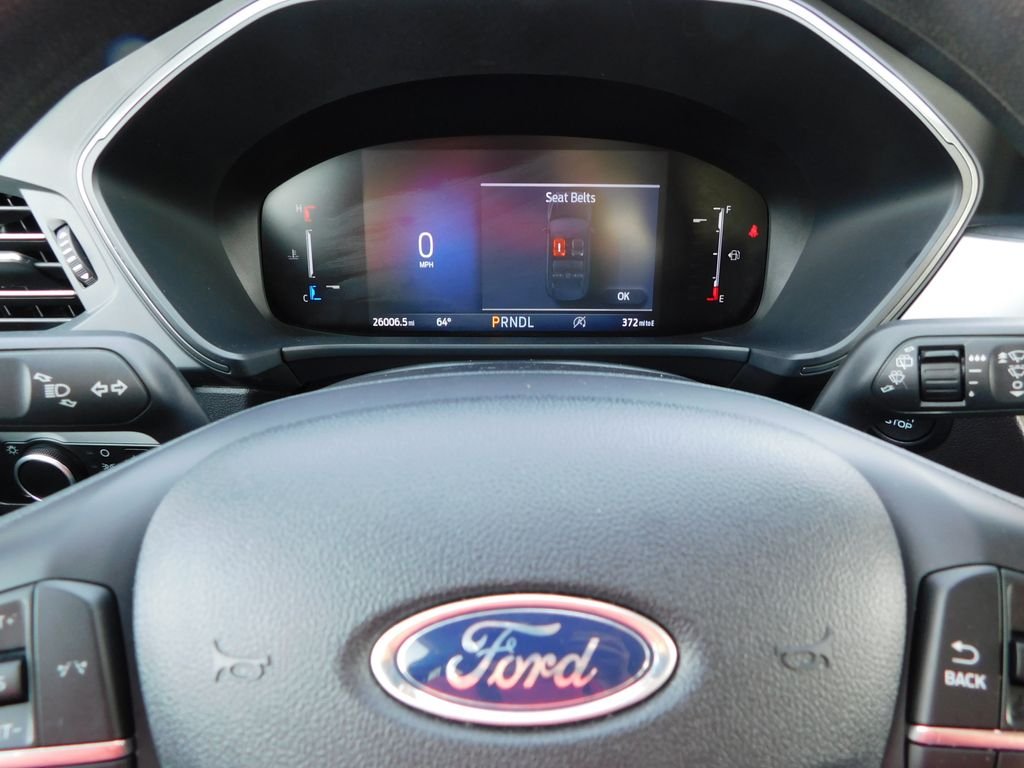 Used 2025 Oxford White Ford Active image 29