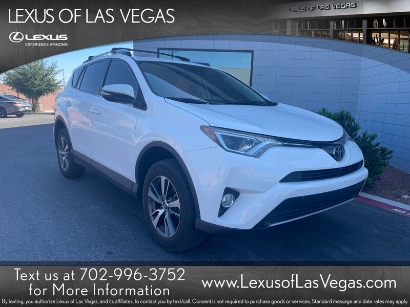 2018 Toyota RAV4 XLE