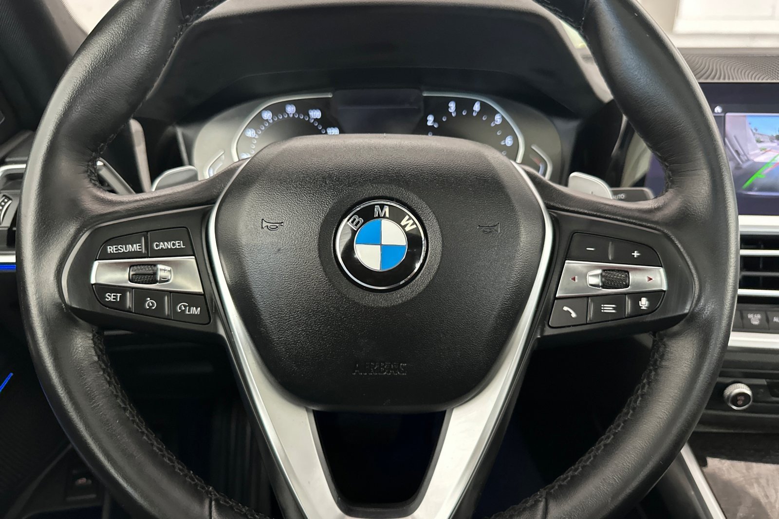 Used 2021 Mineral Gray Metallic BMW 330i image 22