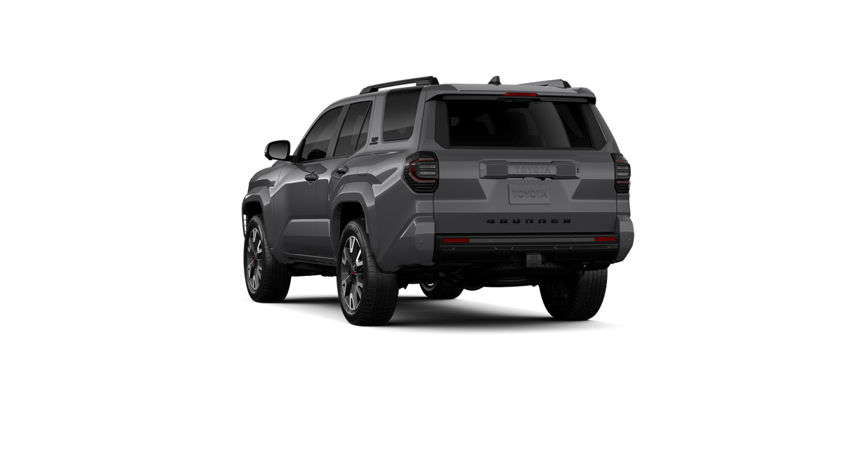 New 2026 Underground Toyota TRD Sport Premium image 7