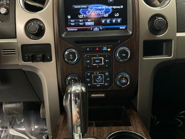Used 2014 Gray Ford Lariat image 20