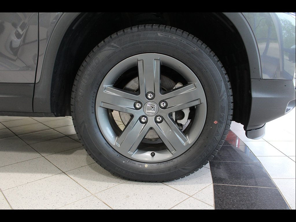 Certified Used 2023 Modern Steel Metallic Honda RTL image 10