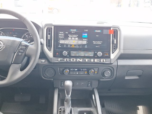 Certified Used 2026 Black Nissan SV image 21