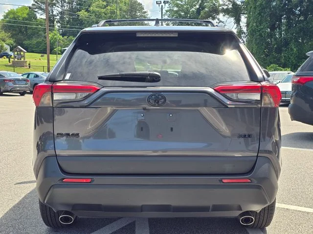 Used 2021 Gray Toyota XLE image 5