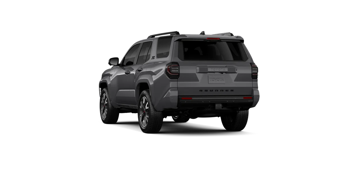 New 2026 Underground Toyota TRD Sport Premium image 7