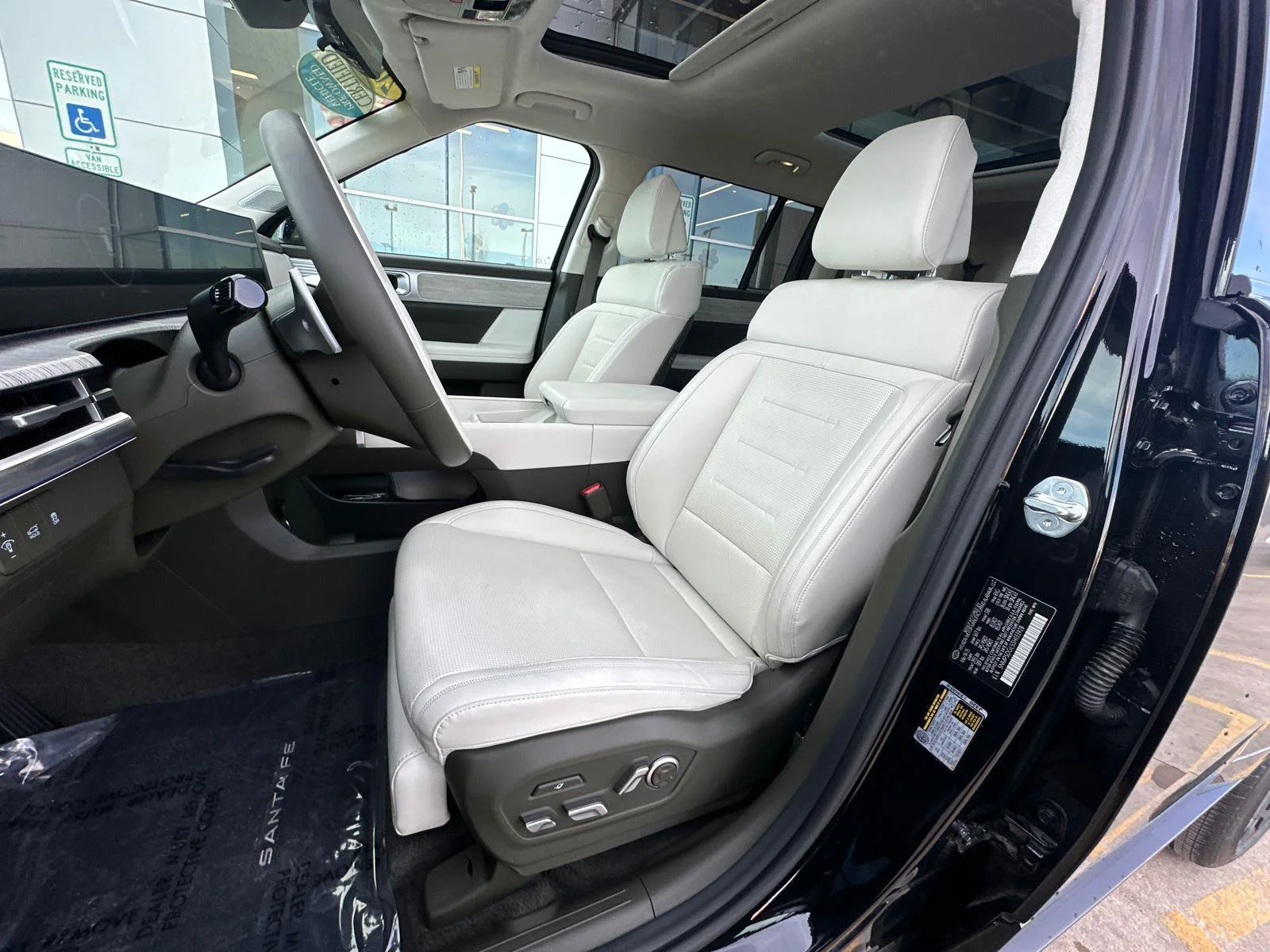 2025 Hyundai Santa Fe Calligraphy - Photo 11