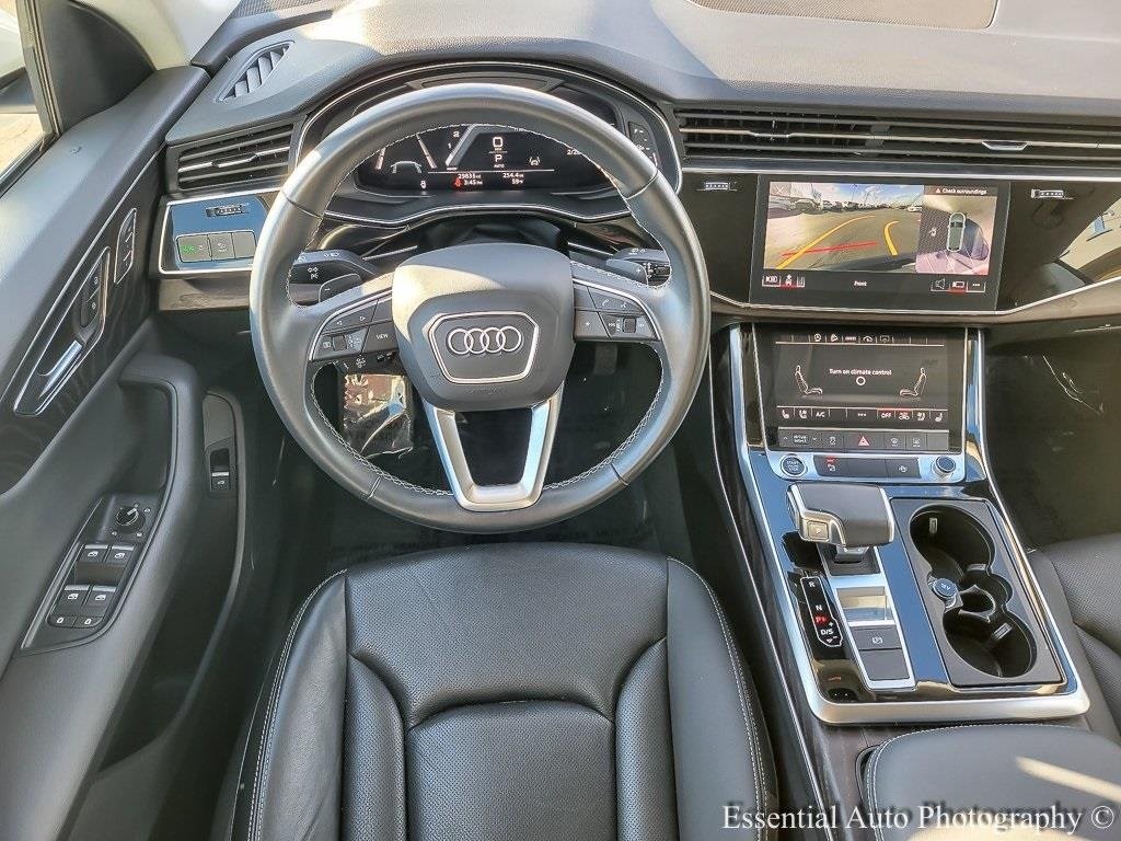 2022 AUDI Q8 - Image 10