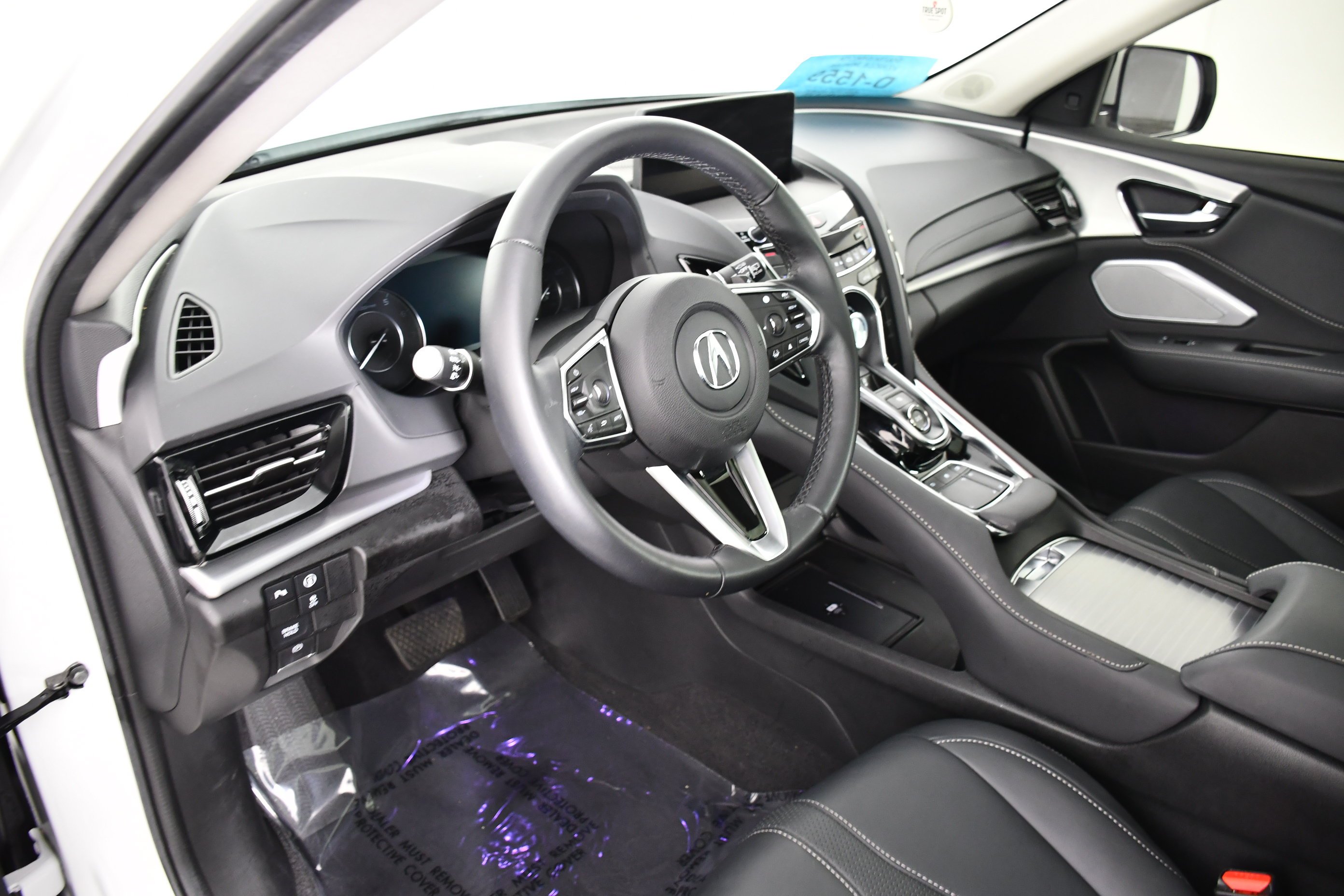 Certified Used 2024 Platinum White Pearl Acura w/Technology Package image 90