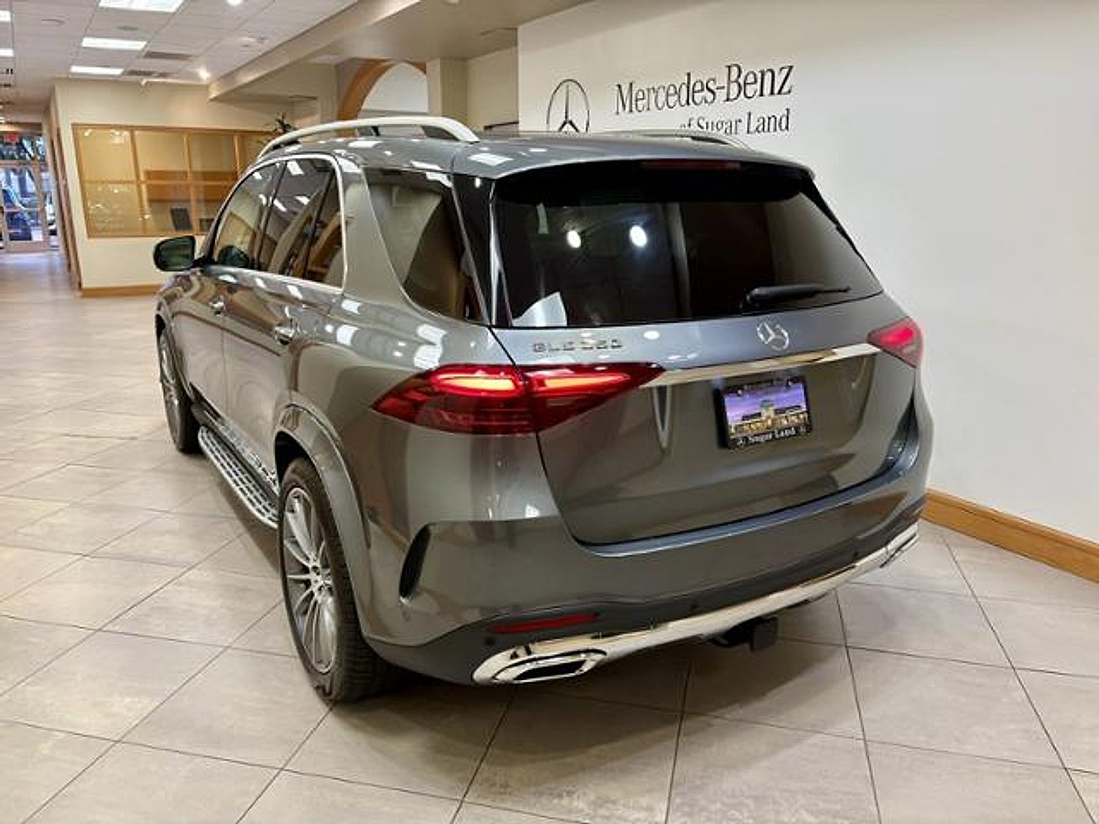 New 2026 Selenite Grey Metallic Mercedes-Benz  image 29