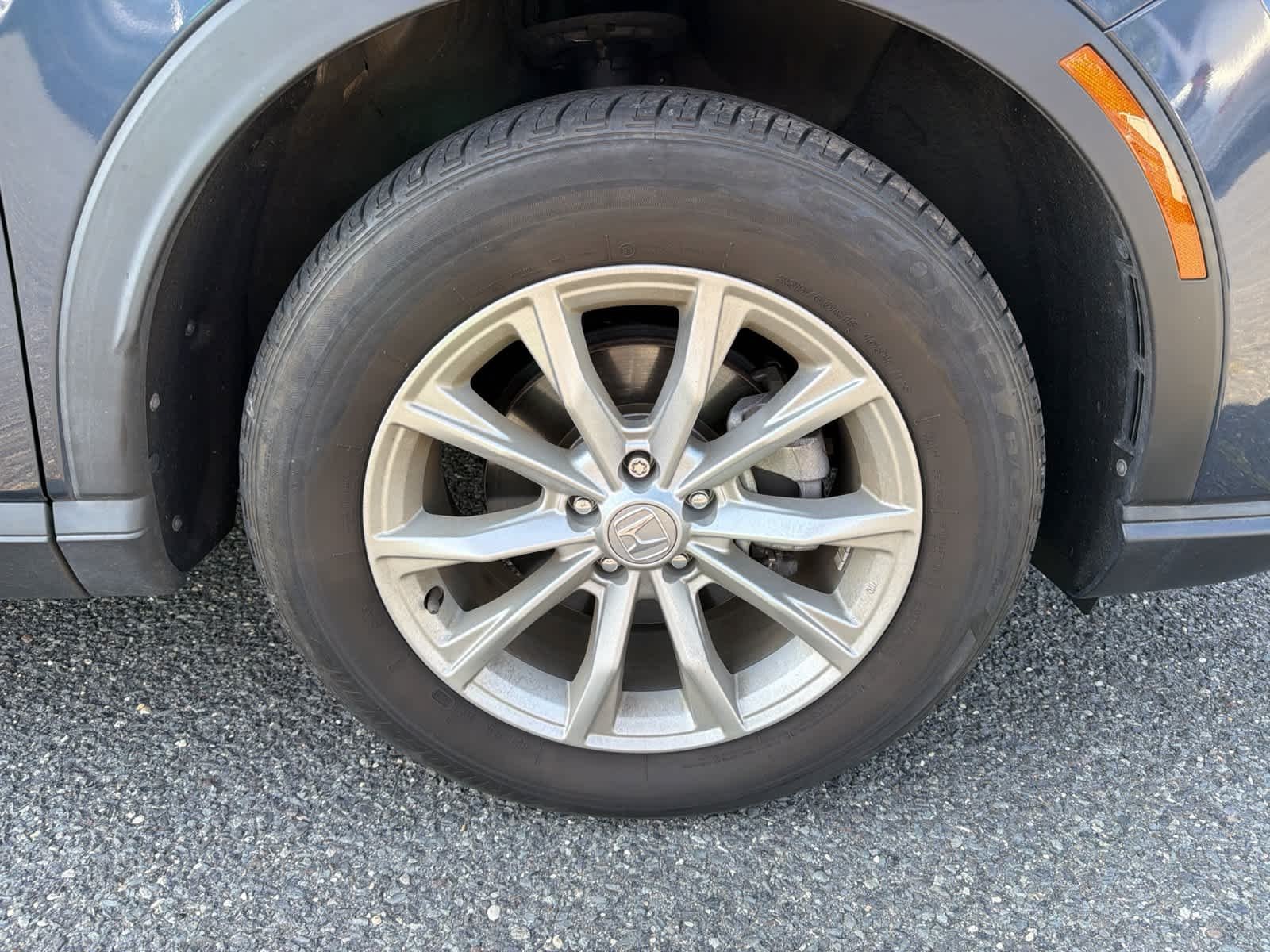 2025 Honda CR-V EX-L - Photo 28