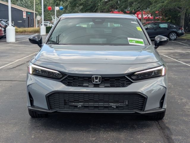 New 2026 Urban Gray Pearl Honda Sport image 3