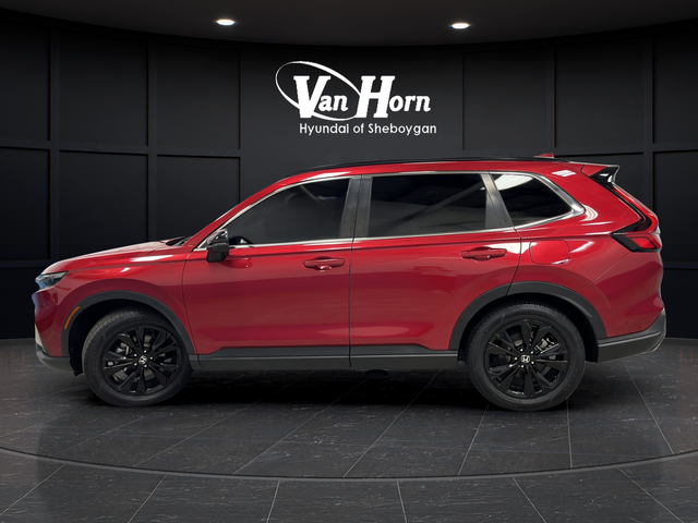 Used 2023 Red Honda Sport Touring image 6