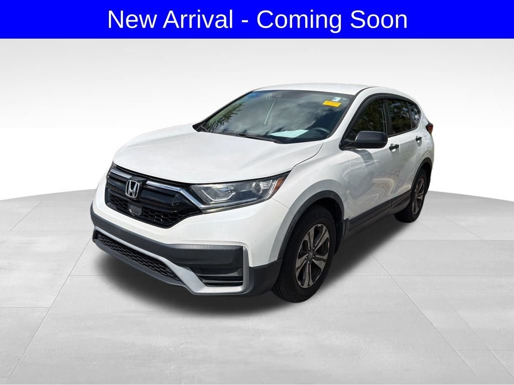 2020 Honda CR-V LX 2WD's photo