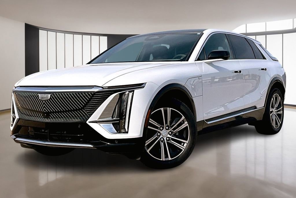 2026 Cadillac Lyriq Luxury AWD's photo