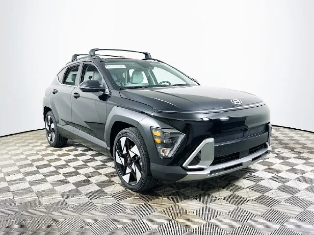 2026 Hyundai KONA Limited