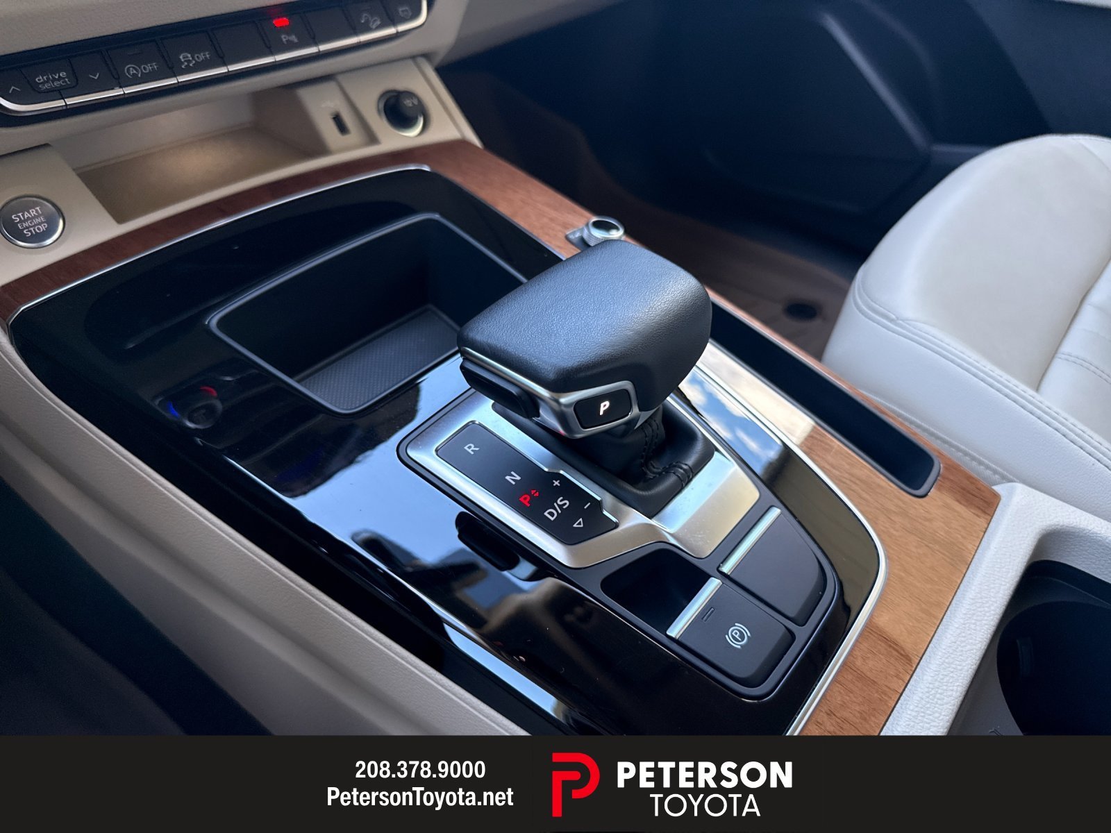 Used 2023 Blue Audi 45 S line Premium image 20