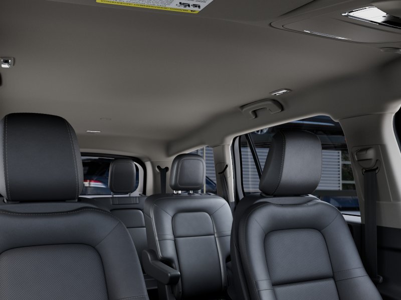 New 2027 Infinite Black Metallic Clearcoat Lincoln Premiere image 22