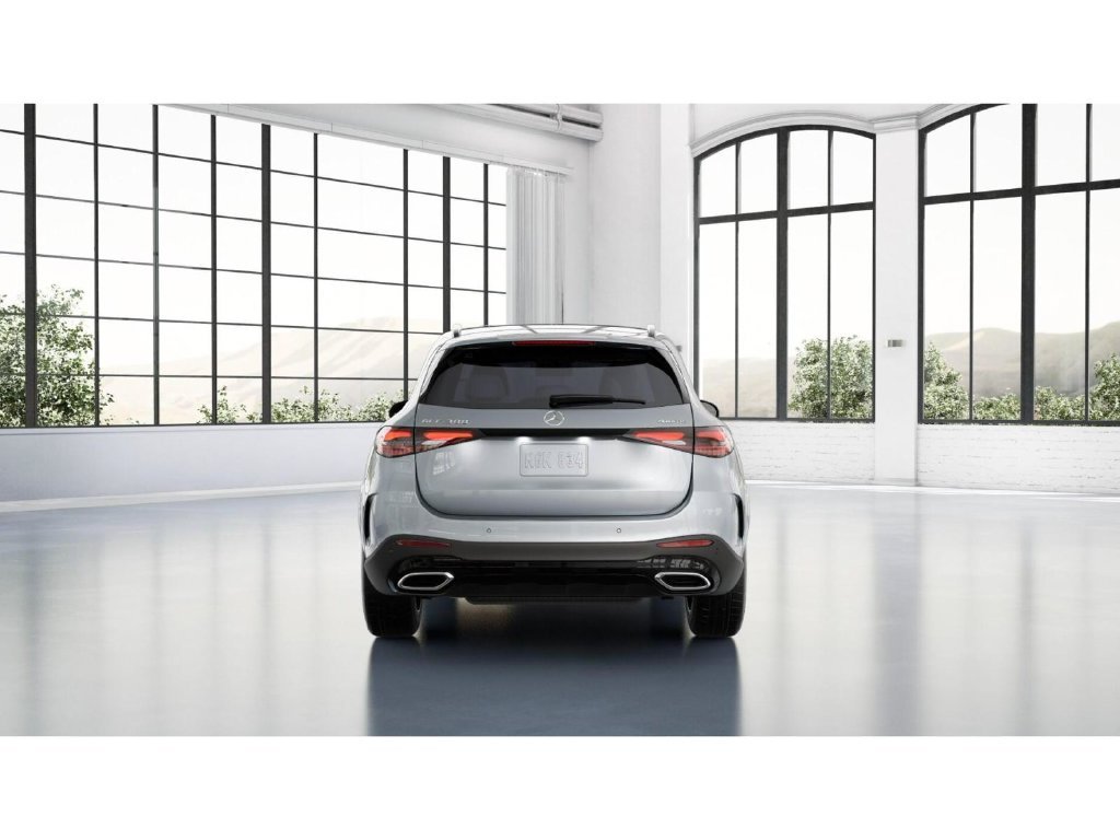 New 2026 Cirrus Silver Metallic Mercedes-Benz GLC 300 image 25