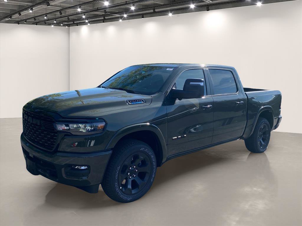 New 2026 Tank Exterior Paint RAM Big Horn/Lone Star image 2