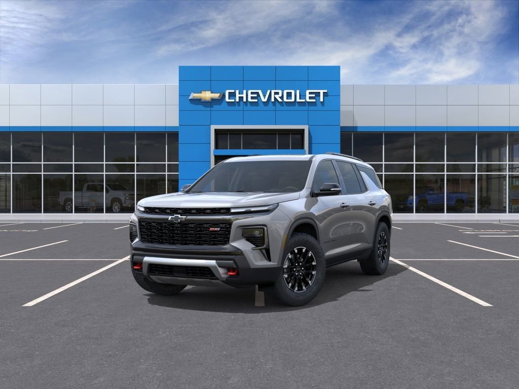 2026 Chevrolet Traverse — photo 8